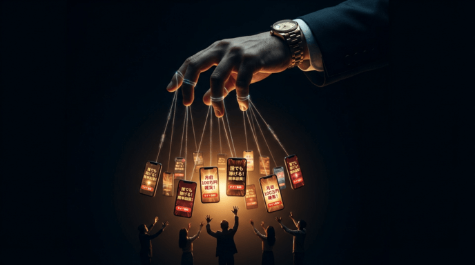 なぜ、副業を探し続けてしまうのか